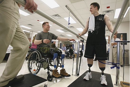 Wounded vets and amputees told to verify condition and needs every 3 years | iNFOnews.ca Wounded vets and amputees told to verify condition and needs every 3 years | iNFOnews.ca