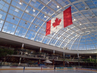 Organizer says many are pleased West Edmonton Mall cheer event is going ahead despite terror threat | iNFOnews.ca Organizer says many are pleased West Edmonton Mall cheer event is going ahead despite terror threat | iNFOnews.ca