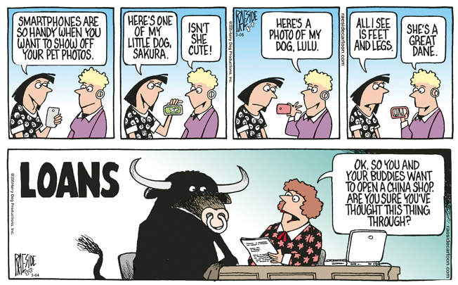 RAESIDE CARTOON | iNFOnews.ca