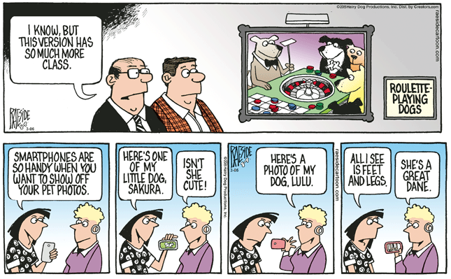 RAESIDE CARTOON | iNFOnews.ca