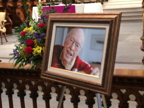 D-Day veteran, Ernest Cote, remembered as a man of ethics and humility | iNFOnews.ca D-Day veteran, Ernest Cote, remembered as a man of ethics and humility | iNFOnews.ca