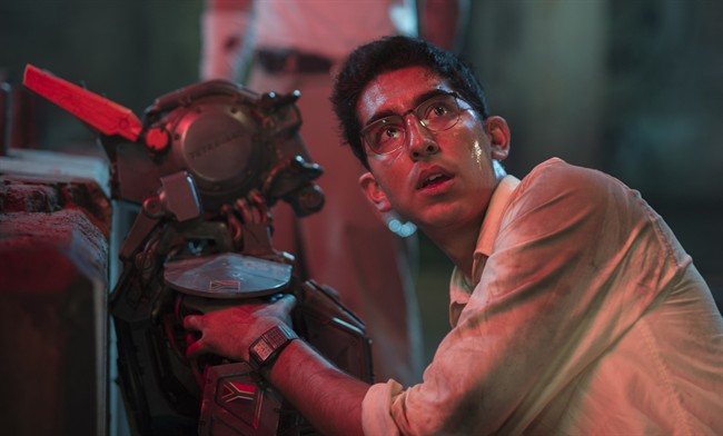 'Chappie' tops slow weekend, 'Unfinished Business' tanks | iNFOnews.ca 'Chappie' tops slow weekend, 'Unfinished Business' tanks | iNFOnews.ca