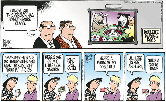 RAESIDE CARTOON | iNFOnews.ca