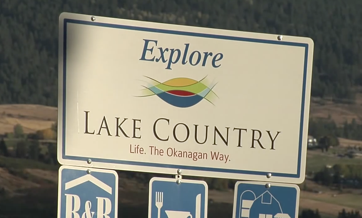 Lake Country fastest growing municipality in B.C. | iNFOnews.ca