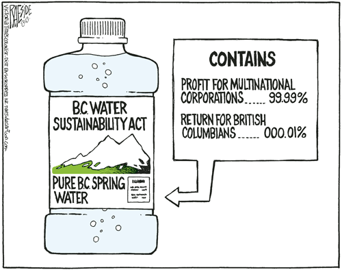 RAESIDE CARTOON | iNFOnews.ca