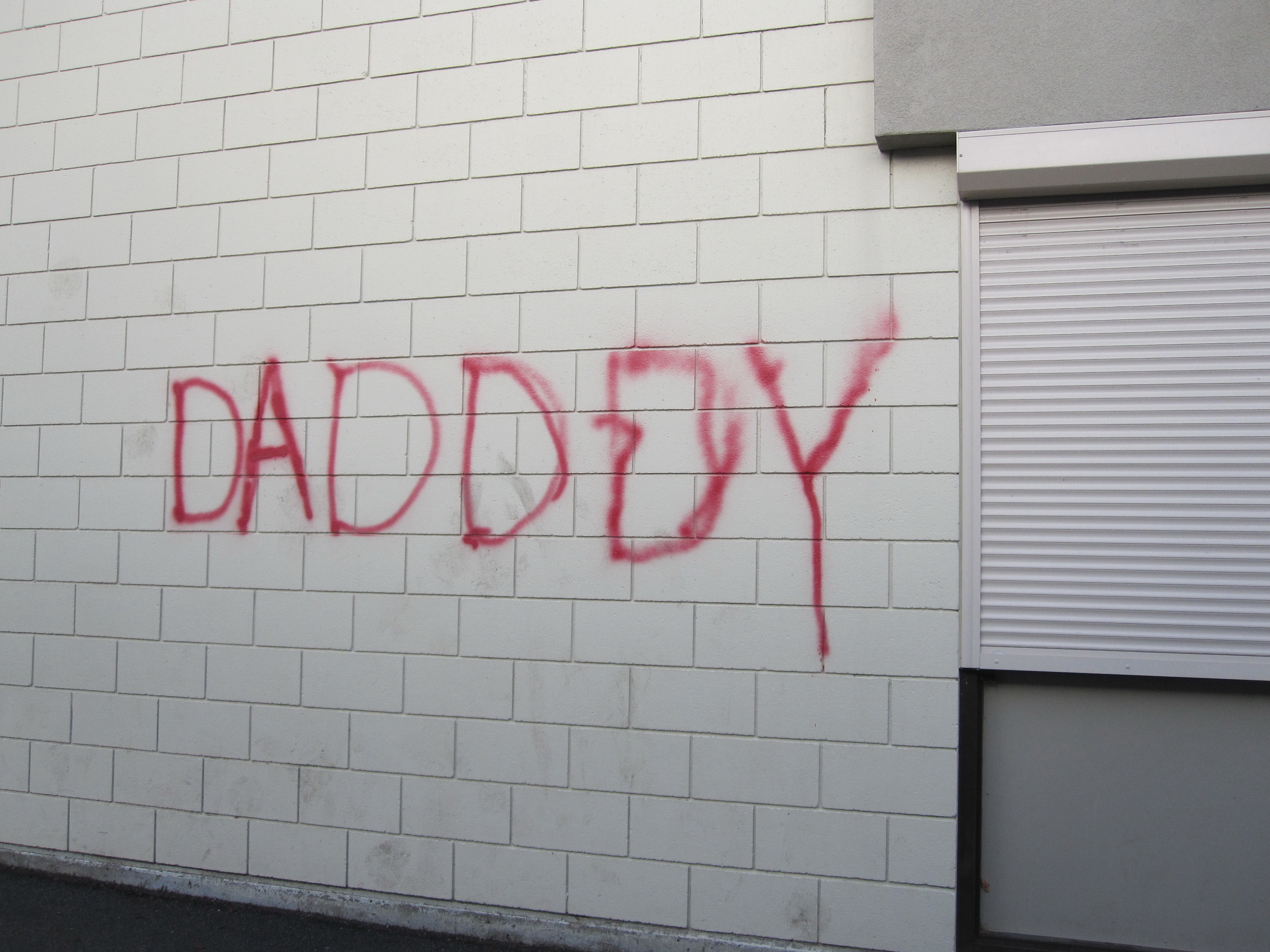 Profanity spray painted on North Glenmore Elementary | iNFOnews.ca Profanity spray painted on North Glenmore Elementary | iNFOnews.ca