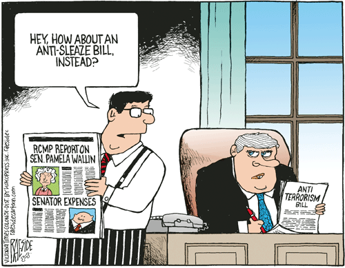 RAESIDE CARTOON | iNFOnews.ca RAESIDE CARTOON | iNFOnews.ca