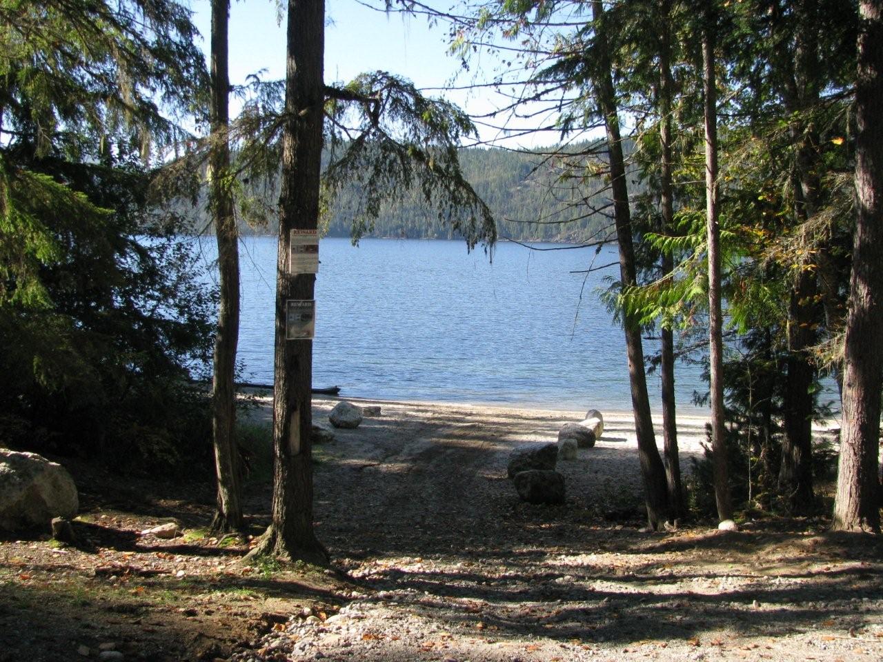 Where to find camping in the North Okanagan when provincial parks are full | iNFOnews.ca Where to find camping in the North Okanagan when provincial parks are full | iNFOnews.ca