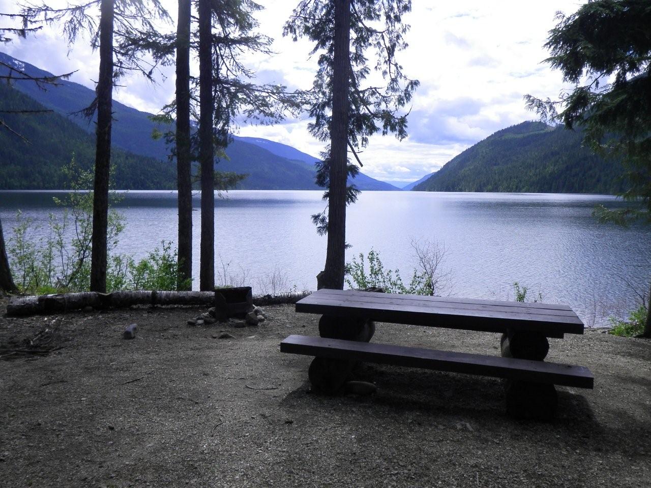 Where to find camping in the North Okanagan when provincial parks are full | iNFOnews.ca Where to find camping in the North Okanagan when provincial parks are full | iNFOnews.ca