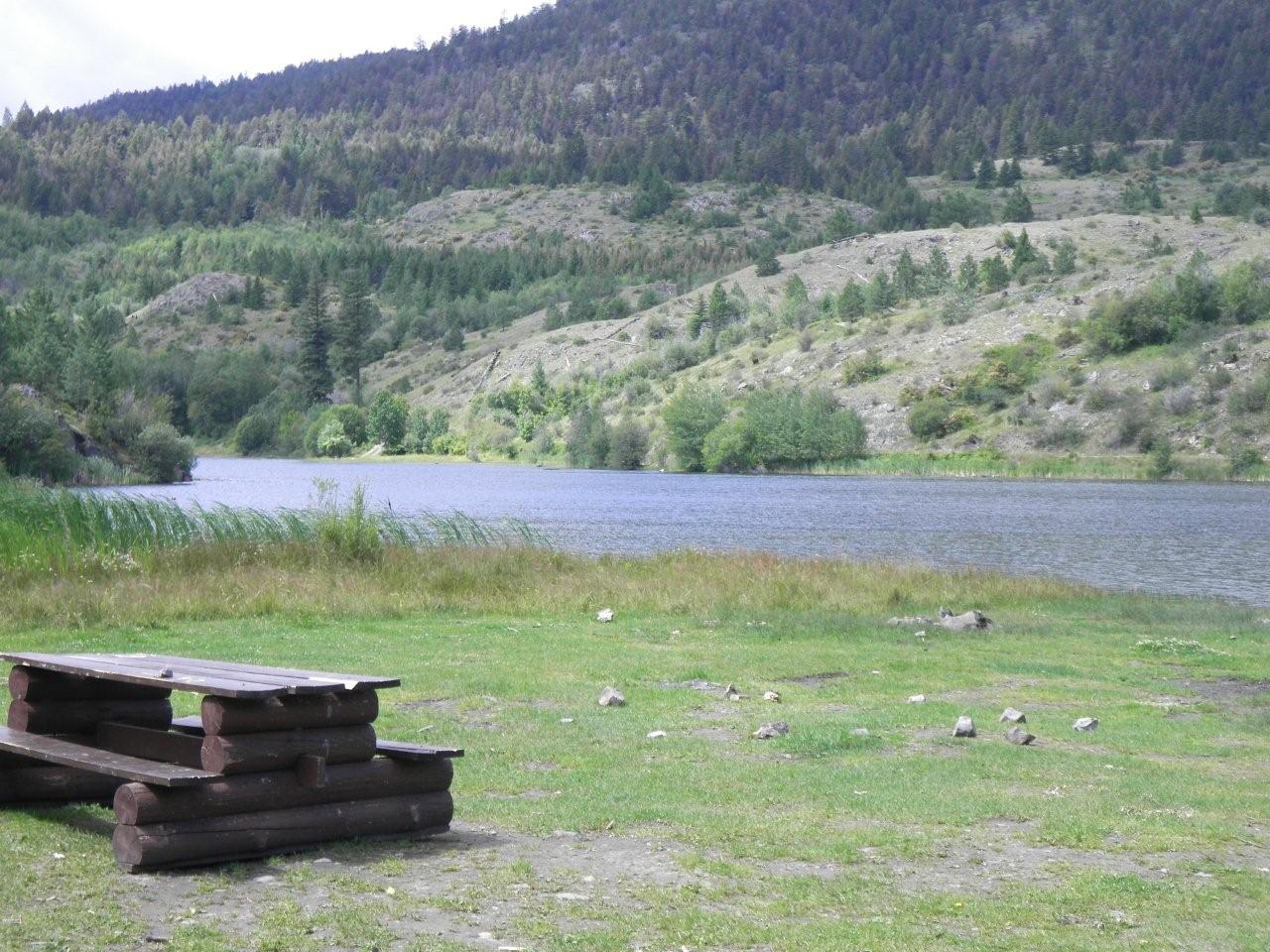 Forgot to reserve your provincial campsite? Here's some other sites to try near Penticton | iNFOnews.ca