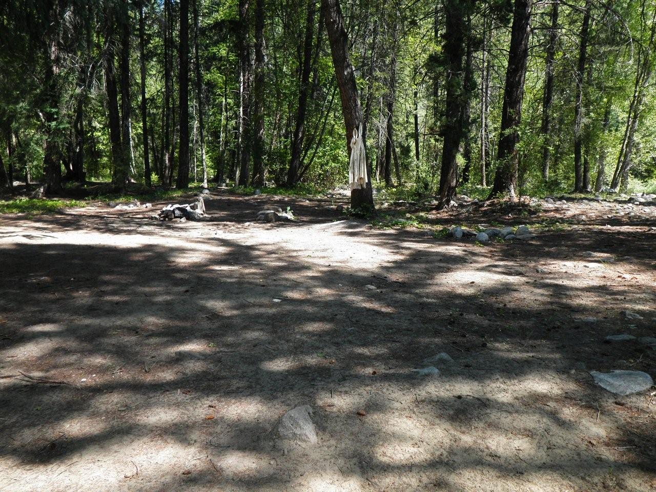 Forgot to reserve your provincial campsite? Here's some other sites to try near Penticton | iNFOnews.ca