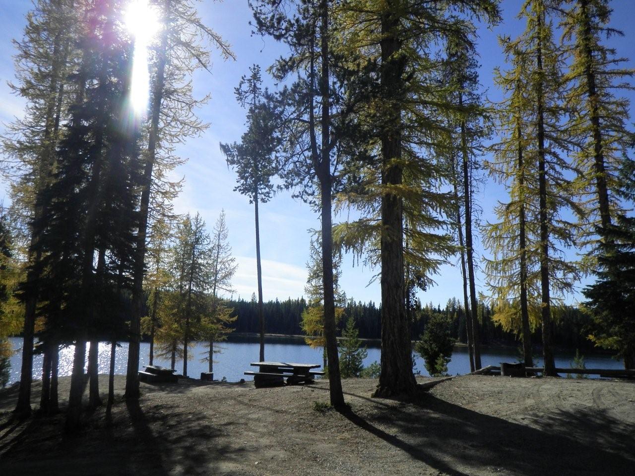 Forgot to reserve your provincial campsite? Here's some other sites to try near Penticton | iNFOnews.ca