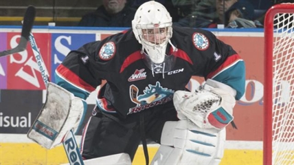 Blazers hammer Kelowna Rockets in Kamloops | iNFOnews.ca Blazers hammer Kelowna Rockets in Kamloops | iNFOnews.ca
