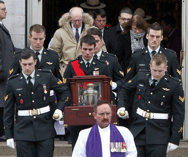 Loved ones, troops say goodbye to 'Drew,' a Canadian soldier killed in Iraq | iNFOnews.ca Loved ones, troops say goodbye to 'Drew,' a Canadian soldier killed in Iraq | iNFOnews.ca