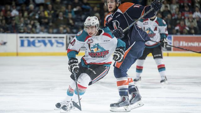 Kelowna Rockets edge visiting Blazers | iNFOnews.ca Kelowna Rockets edge visiting Blazers | iNFOnews.ca