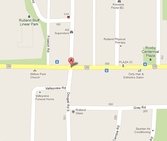 UPDATE: Pedestrian struck and killed in Rutland identified | iNFOnews.ca