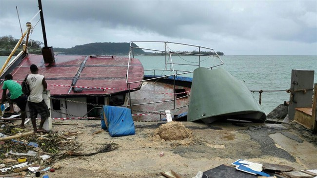 Cyclone-ravaged Vanuatu struggles to determine scale of damage, deaths as aid starts flowing | iNFOnews.ca