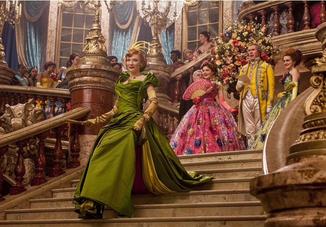 Disney's 'Cinderella' is belle of the box office with $70.1 million weekend debut | iNFOnews.ca Disney's 'Cinderella' is belle of the box office with $70.1 million weekend debut | iNFOnews.ca