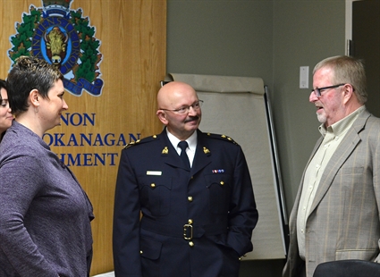 Money from bad guys goes to the good guys in Vernon | iNFOnews.ca