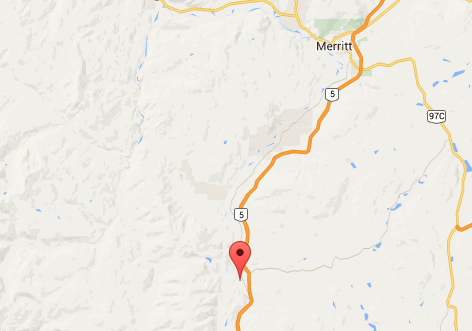 Merritt woman dies after falling into ditch on forest service road | iNFOnews.ca