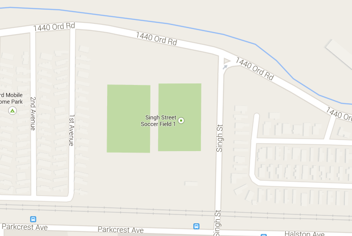 Molotov cocktail destroyed by police at Brock park | iNFOnews.ca