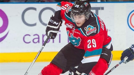 Kelowna Rockets edge Giants in OT | iNFOnews.ca