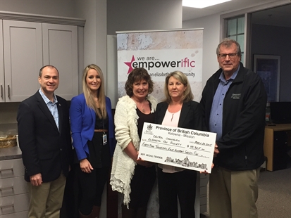 Kelowna organizations benefit from Civil Forfeiture Grants | iNFOnews.ca