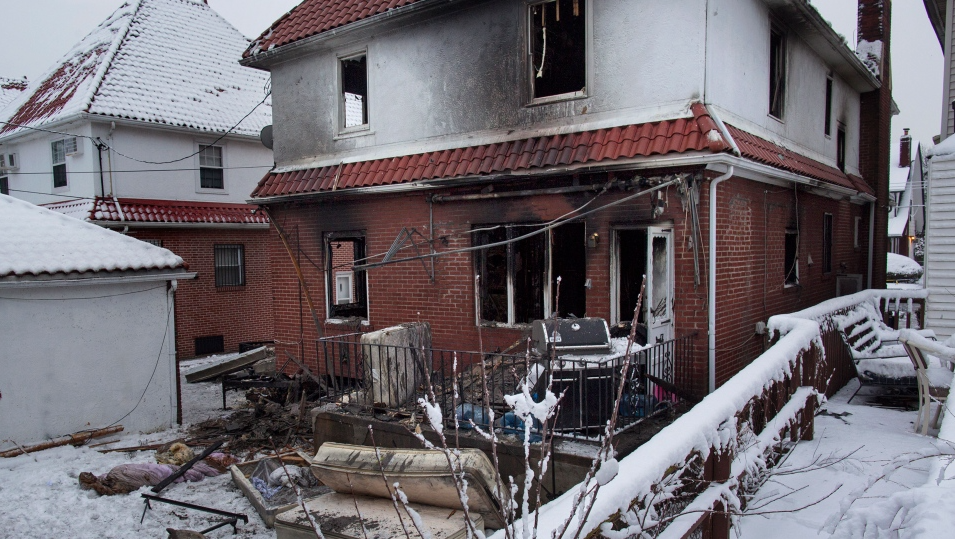 Fire officials: Hotplate left on for sabbath may have caused fire that killed seven NYC children | iNFOnews.ca