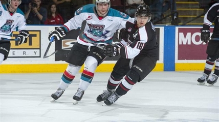 Kelowna Rockets wrap WHL regular season on a winning note | iNFOnews.ca
