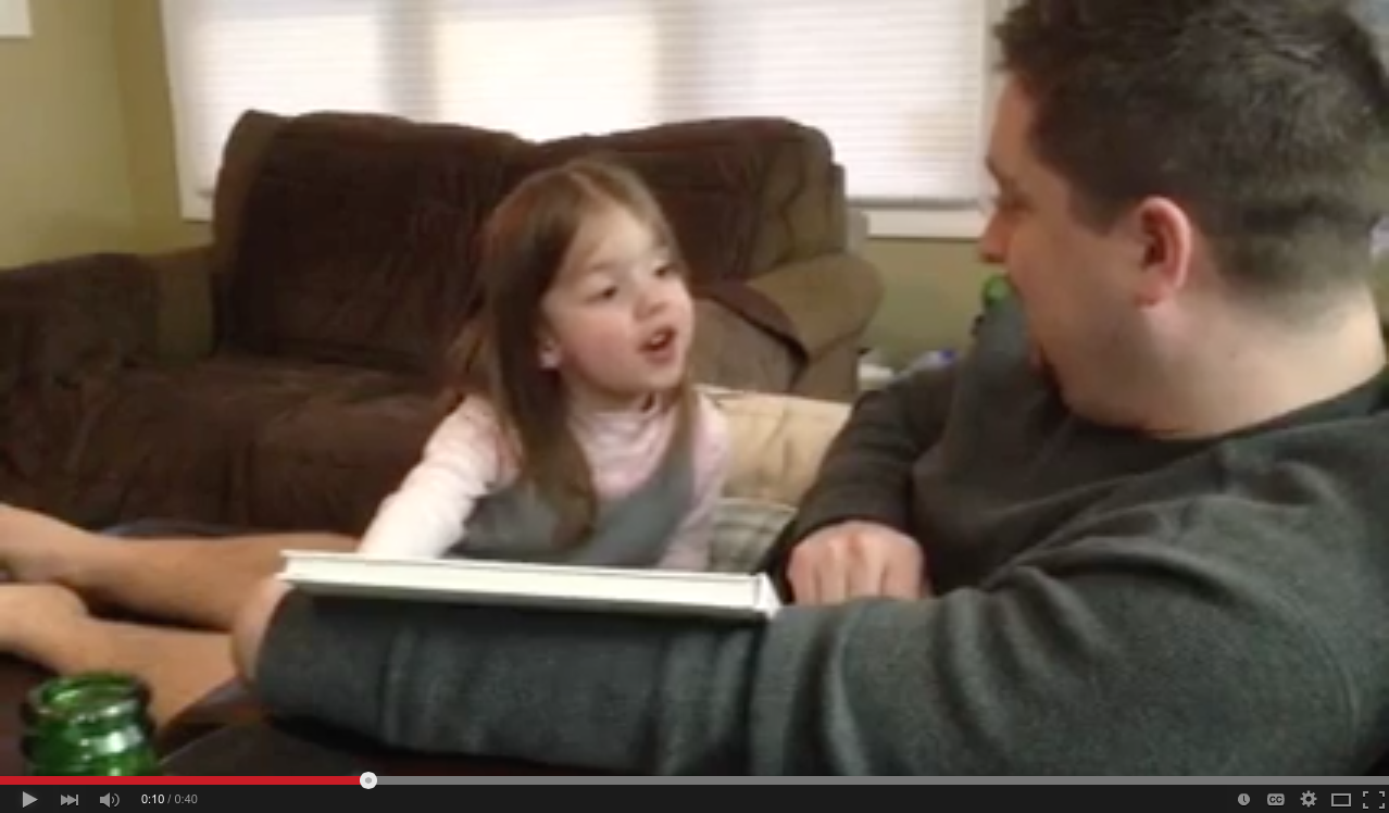 You won't believe what a three-year-old said to news she would be a big sister | iNFOnews.ca You won't believe what a three-year-old said to news she would be a big sister | iNFOnews.ca