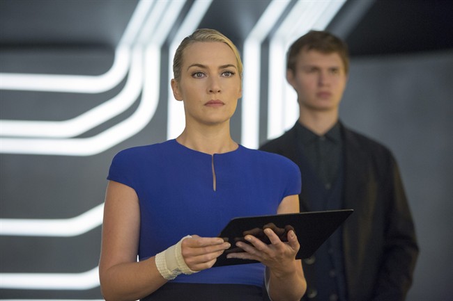 'Divergent' sequel 'Insurgent' seizes top spot, Sean Penn's 'The Gunman' misfires | iNFOnews.ca 'Divergent' sequel 'Insurgent' seizes top spot, Sean Penn's 'The Gunman' misfires | iNFOnews.ca