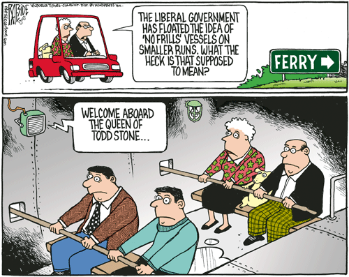 RAESIDE CARTOON | iNFOnews.ca