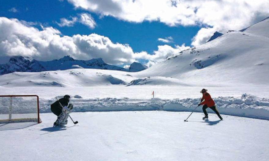 This might be the most Canadian photo ever | iNFOnews.ca This might be the most Canadian photo ever | iNFOnews.ca