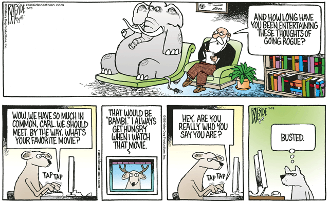 RAESIDE CARTOON | iNFOnews.ca