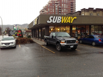 Police investigate two robberies | iNFOnews.ca