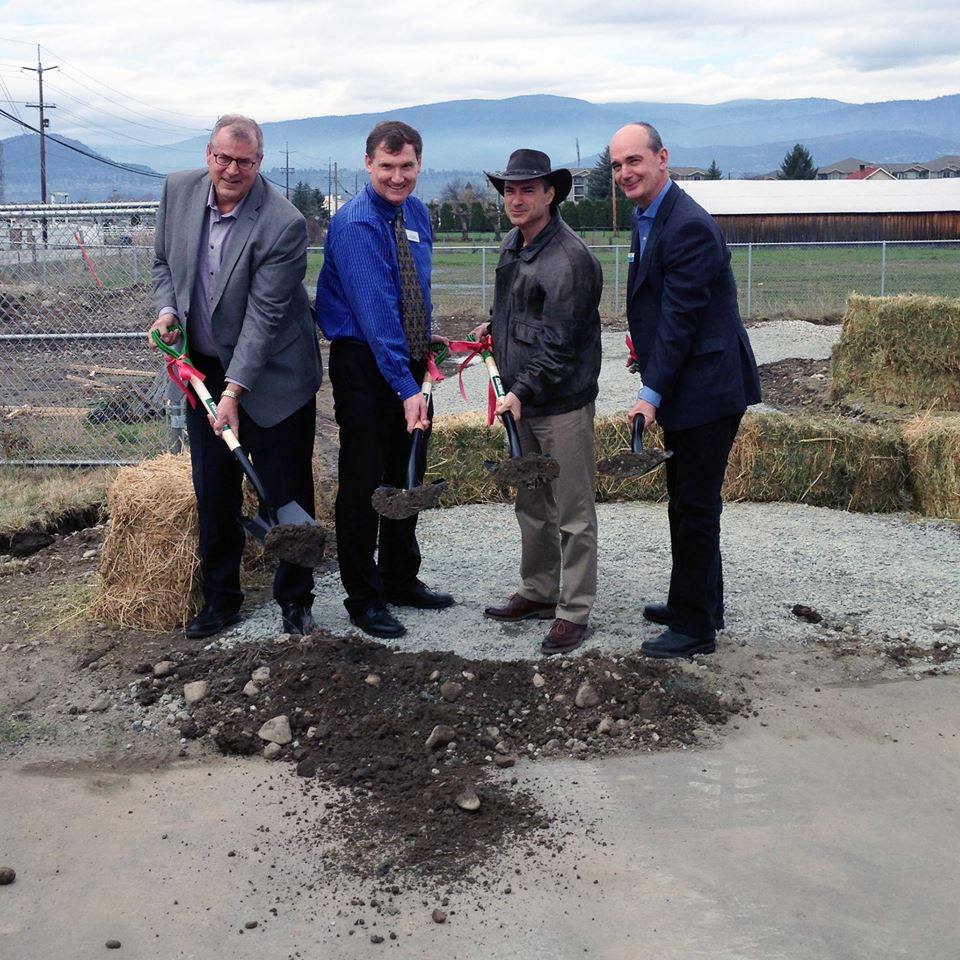 New Kelowna facility will provide a safe haven for abused farm animals | iNFOnews.ca