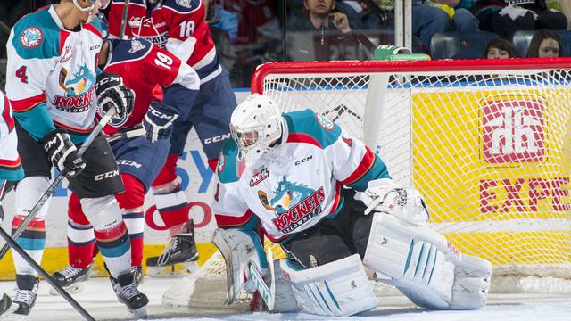 WHL PLAYOFFS: Kelowna Rockets blank Americans, again | iNFOnews.ca