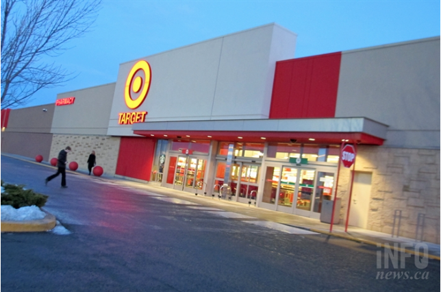 Target speeds up its Canadian exit, plans to wind up all stores by mid-April | iNFOnews.ca