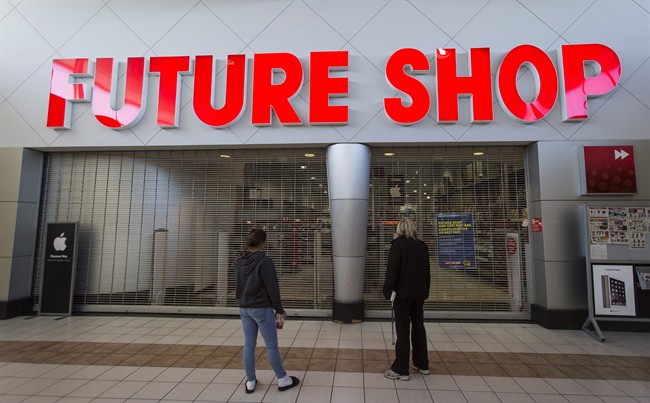 Future Shop closure 'inevitable' but doesn't spell end of tech retailers: expert | iNFOnews.ca