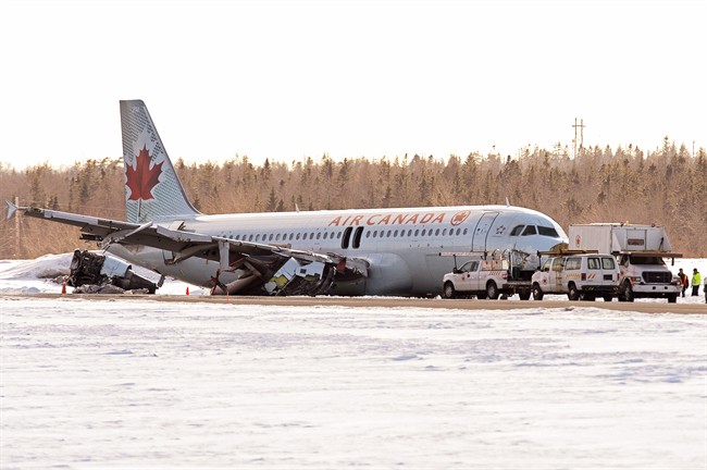 Investigators sifting through plane wreckage, interviewing witnesses | iNFOnews.ca