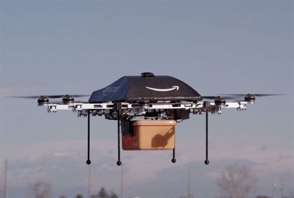 Amazon drone test site in rural B.C., company confirms | iNFOnews.ca