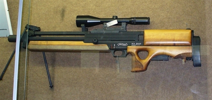 Kamloops gun club to gain rare rifle after drug traffickers' sentencing | iNFOnews.ca