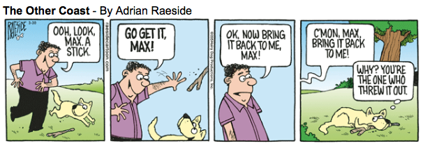 RAESIDE CARTOON | iNFOnews.ca