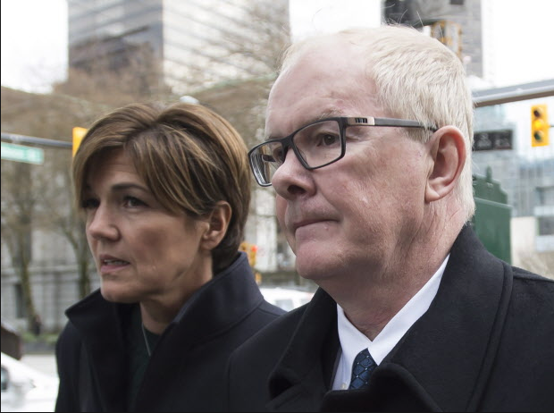 Judge dismisses sexual abuse lawsuit against former Olympics CEO | iNFOnews.ca