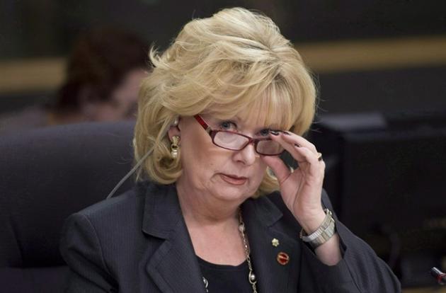 Wallin expensed private, business trips to Toronto and Guelph, RCMP alleges | iNFOnews.ca Wallin expensed private, business trips to Toronto and Guelph, RCMP alleges | iNFOnews.ca