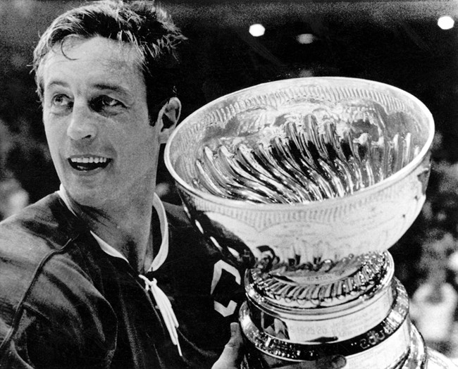 Library and Archives eyes former Habs great Jean Beliveau's personal effects | iNFOnews.ca