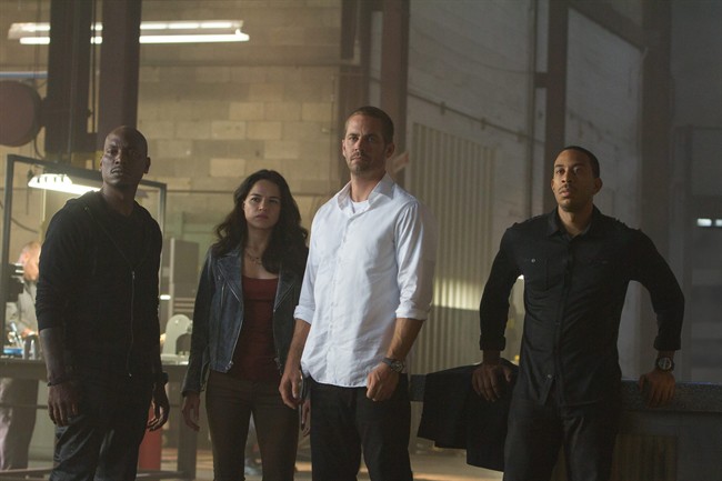 'Furious 7' races past expectations, scores franchise best with $143.6 million weekend | iNFOnews.ca
