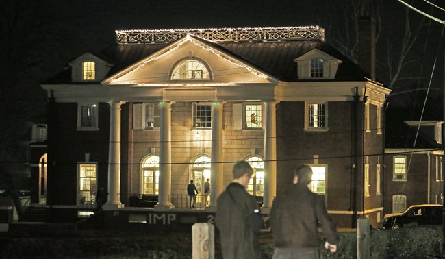 Virginia fraternity announces legal action against Rolling Stone for 'reckless' rape story | iNFOnews.ca