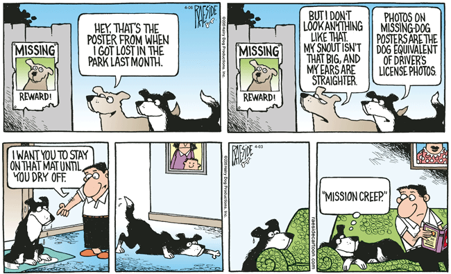 RAESIDE CARTOON | iNFOnews.ca