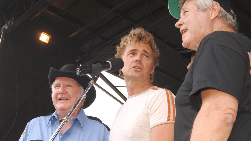 'Dukes of Hazzard' sheriff James Best dies at age 88 | iNFOnews.ca